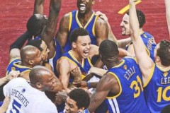 湖人队四巨头联手詹姆斯，新赛季直指西部冠军